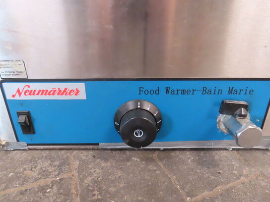 Bain Marie / Varmekar