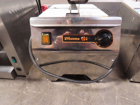 Frituresteger FIAMMA