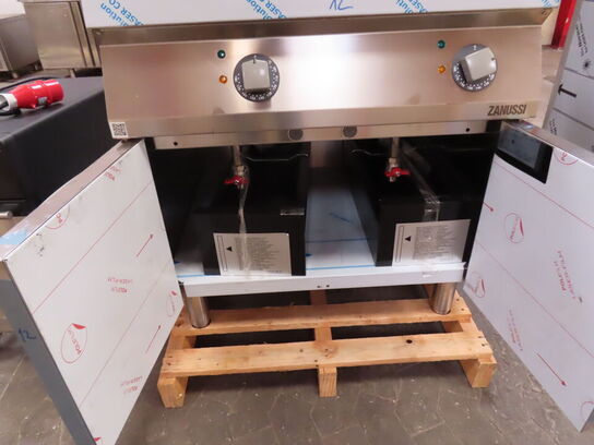 Dobbelt fristuresteger - ZANUSSI (ny)