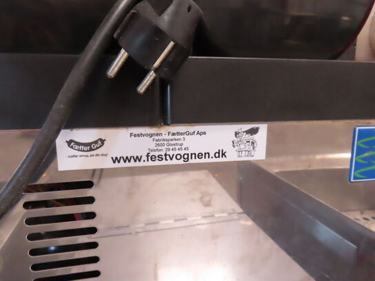 Slushicemaskine dobbel
