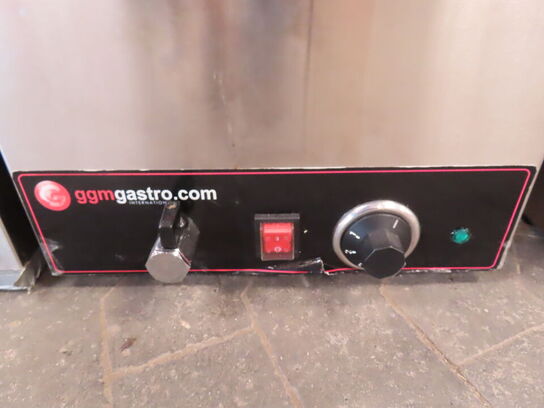 Bain Marie / Varmekar GGM GAASTRO