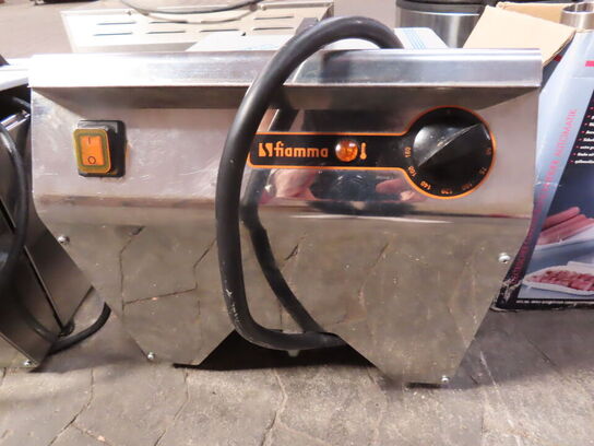 Frituresteger FIAMMA