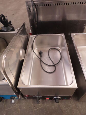 Bain Marie / Varmekar GGM GAASTRO