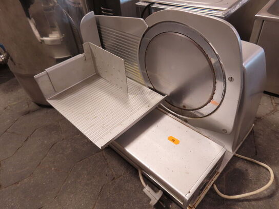 Pålægsmaskine GRAEF A-2202