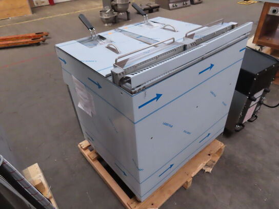 Dobbelt fristuresteger - ZANUSSI (ny)