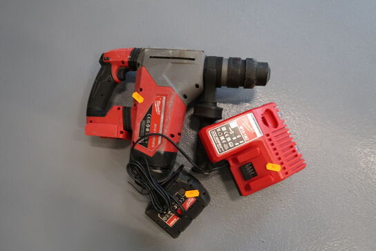 Akku håndværktøj MILWAUKEE M18 ONEFHPX med batteri og lader 