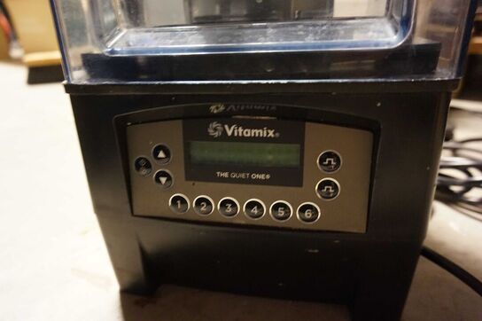 Vitamix Quiet one blender 