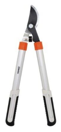 2 stk. HOME it® grensaks med aluminiumsskaft og to-komponent greb 50 cm