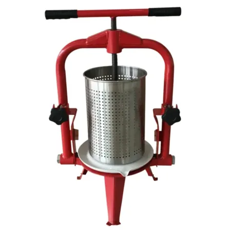 Green-it Frugtpresser - rustfri - 14 liter