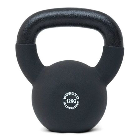 Kettlebell 12 kg - Nordic Strength