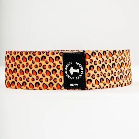 Sæt Booty Band 3-Pack - Leopard Print