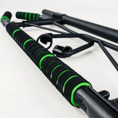 25 stk. Pro Pull Up Bar - Green Stripe