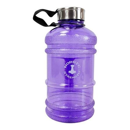 10 stk. Drikkedunk Tinybottle 1,0 L - Lilla