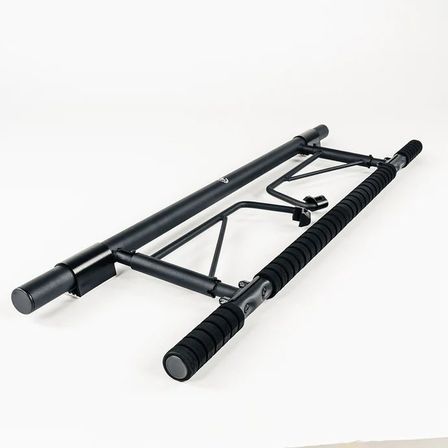 25 stk. Pro Pull Up Bar - Matte Black