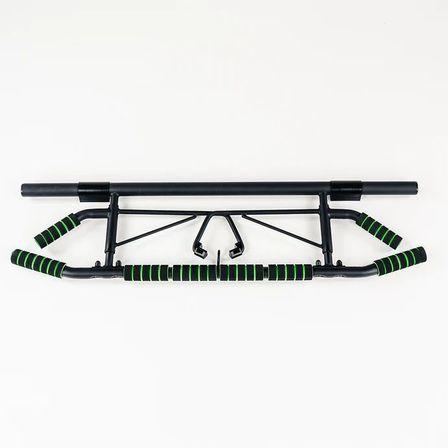 25 stk. Pro Pull Up Bar - Green Stripe