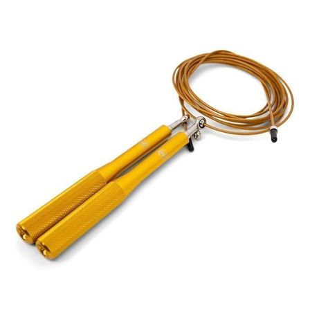 5 stk. Speedrope PRO guld (Aluminium greb)