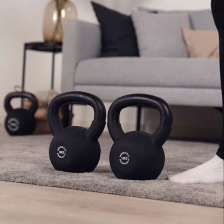 Kettlebell 10 kg - Nordic Strength