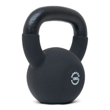 Kettlebell 12 kg - Nordic Strength