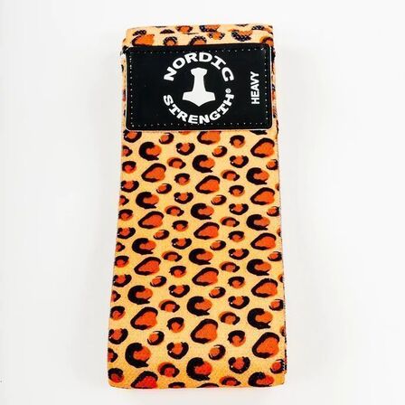 Sæt Booty Band 3-Pack - Leopard Print