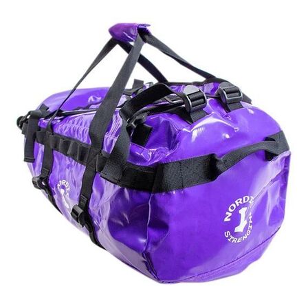 4 stk. Duffel bag - Nordic Strength lilla