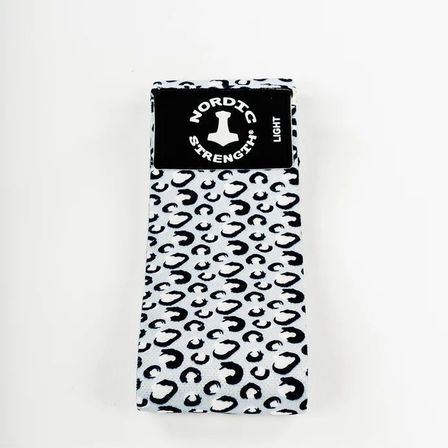 Sæt Booty Band 3-Pack - Leopard Print