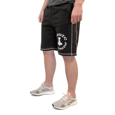 2 stk. Small - Shorts Hard Black - Herreshorts i sort