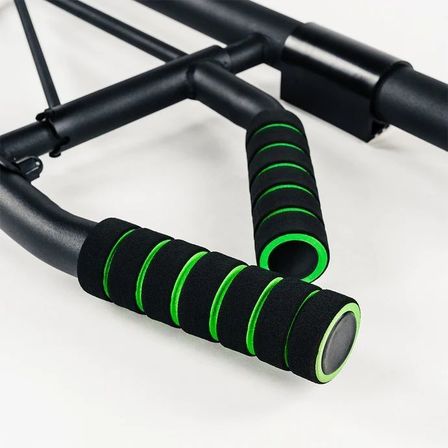 25 stk. Pro Pull Up Bar - Green Stripe