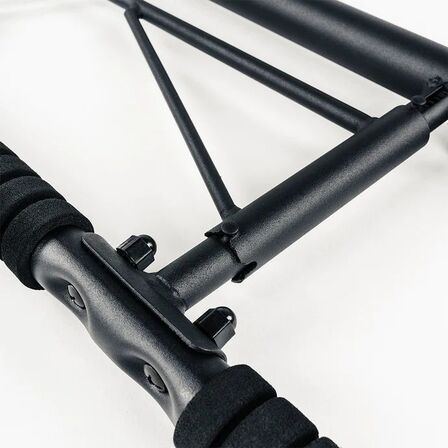 Pro Pull Up Bar - Matte Black