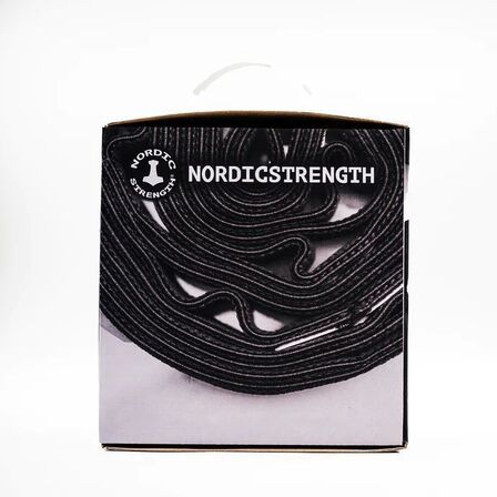 Sæt Yoga Stretch Band 4-Pack