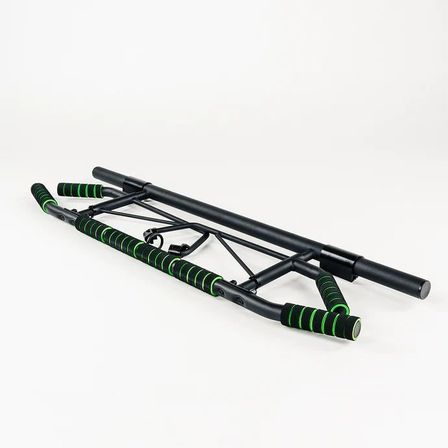 25 stk. Pro Pull Up Bar - Green Stripe