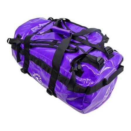 4 stk. Duffel bag - Nordic Strength lilla