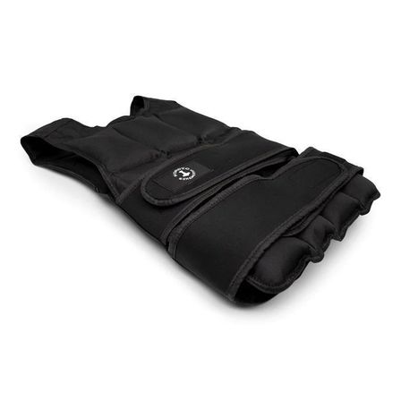 Vægtvest 15 kg - Black Elite Pro