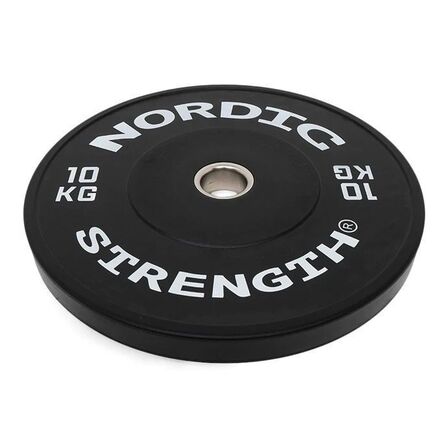 2 stk. Premium bumper plate 10 kg