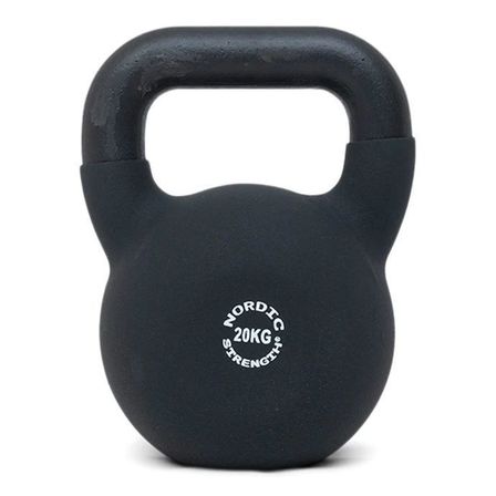 Kettlebell 20 kg - Nordic Strength