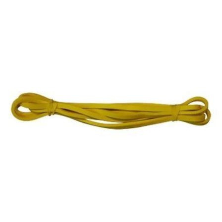 100 stk. Strength band yellow - modstand: 1-7 kg