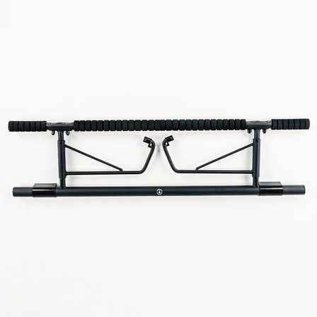 25 stk. Pro Pull Up Bar - Matte Black