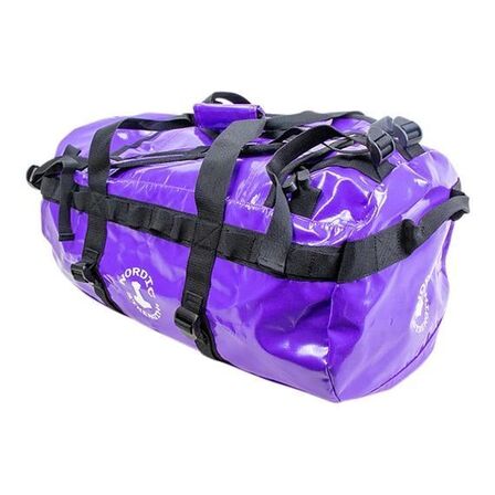 4 stk. Duffel bag - Nordic Strength lilla