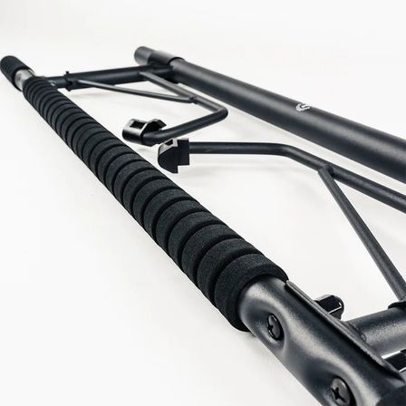 25 stk. Pro Pull Up Bar - Matte Black