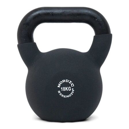 Kettlebell 18 kg - Nordic Strength