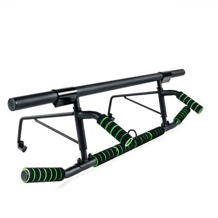 25 stk. Pro Pull Up Bar - Green Stripe