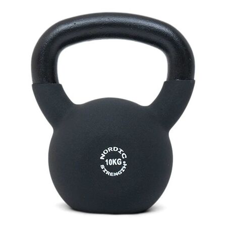 Kettlebell 10 kg - Nordic Strength