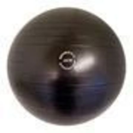 5 stk. Træningsbold 45 cm - Nordic Strength (Black edition)