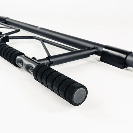 Pro Pull Up Bar - Matte Black