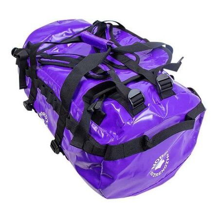 4 stk. Duffel bag - Nordic Strength lilla