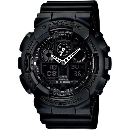 Herreur G-Shock GA-100-1AER