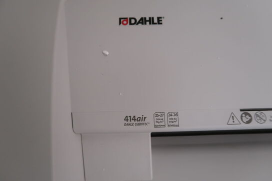 Makulator DAHLE 414air