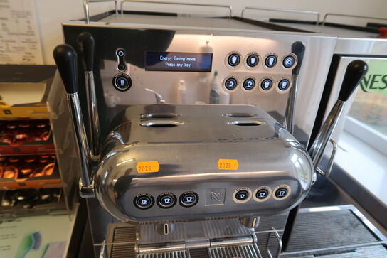 Espressomaskine NESPRESSO AG220PRO