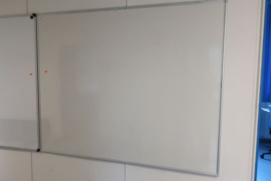 2 stk. whiteboards