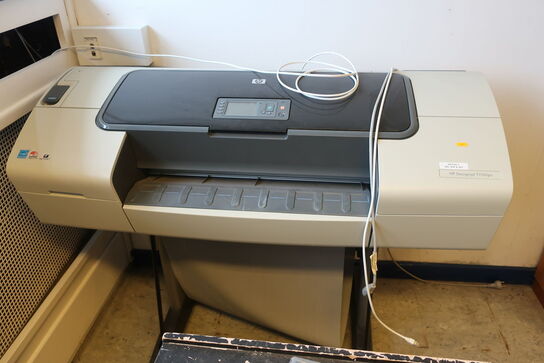 Storformatsprinter HP Designjet T1100ps