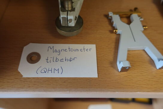 Magnetometre m.m.